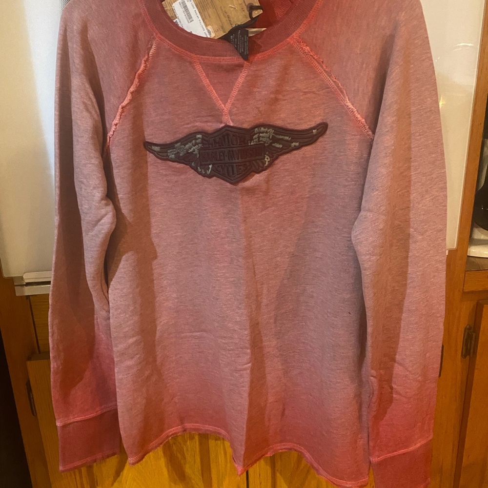 Harley Davidson women sweater